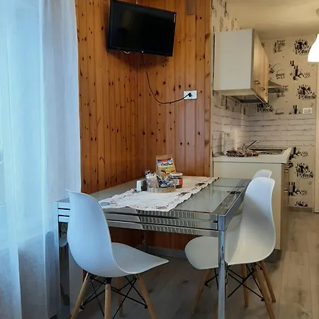 Appartamento Casa Montagna Lory Pozza di Fassa Exterior foto