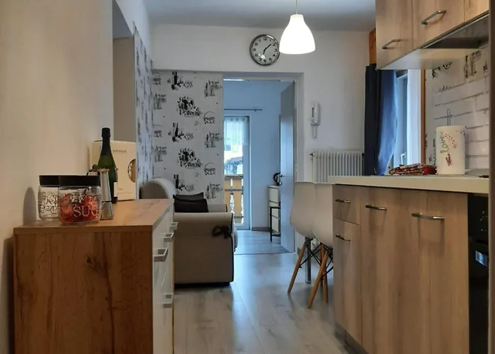 Appartamento Casa Montagna Lory