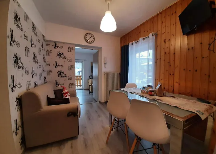 Appartamento Casa Montagna Lory