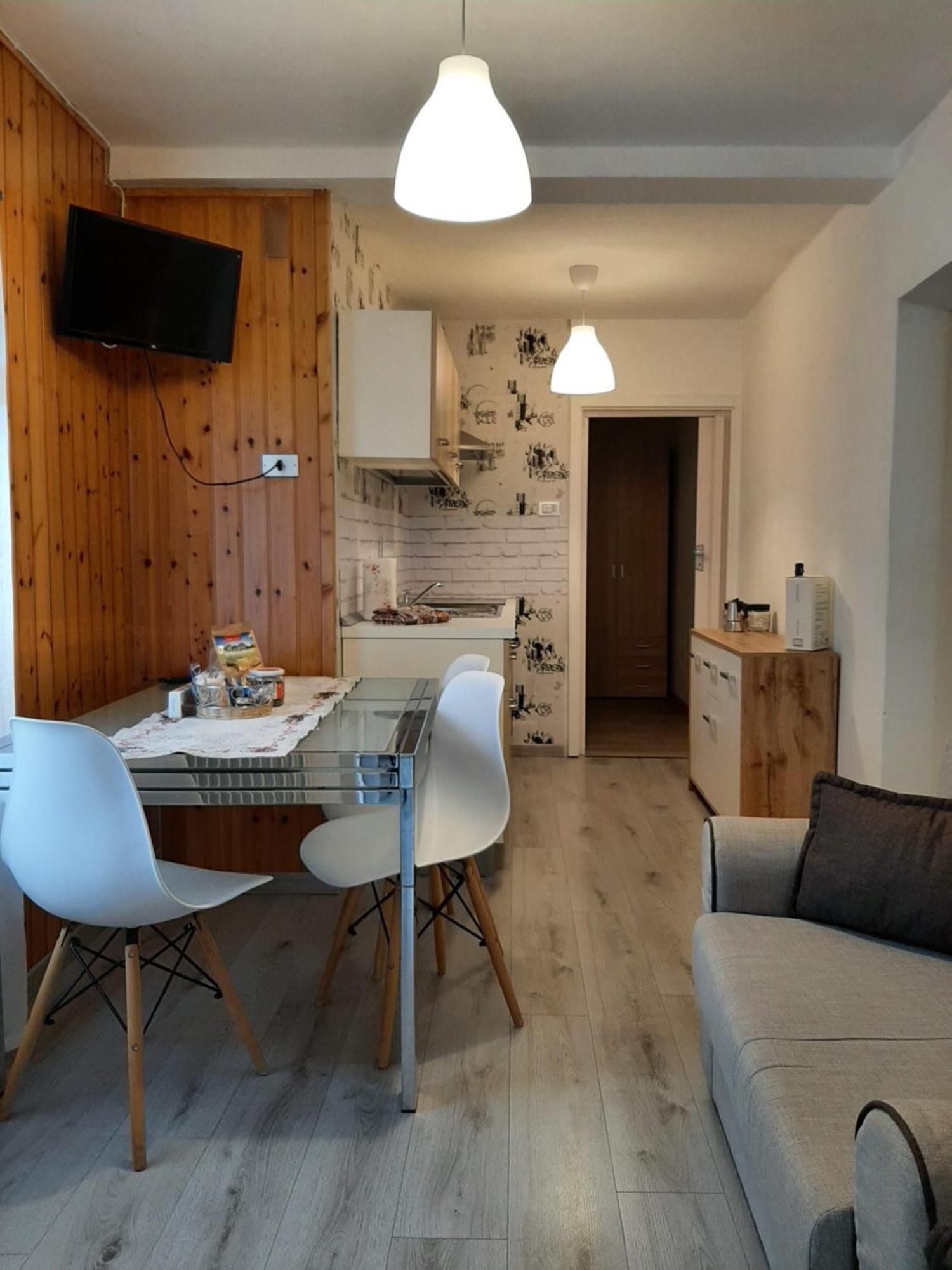 Casa Montagna Lory Apartment Pozza di Fassa