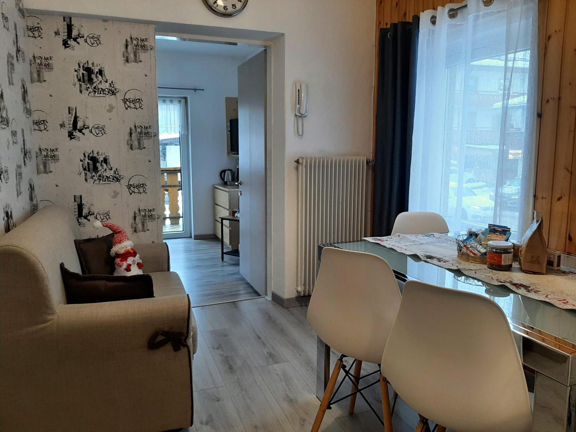 Apartment Casa Montagna Lory Pozza di Fassa