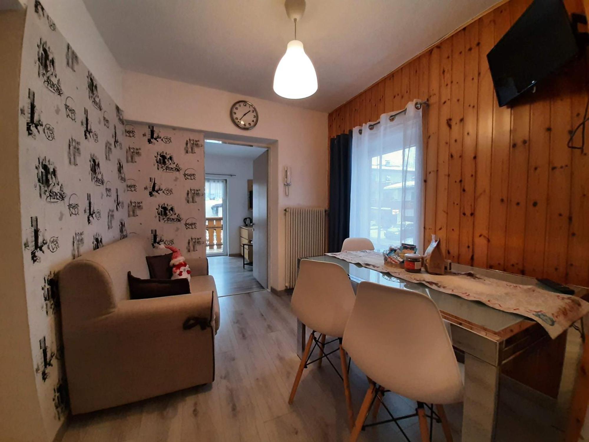 Casa Montagna Lory Apartment Pozza di Fassa