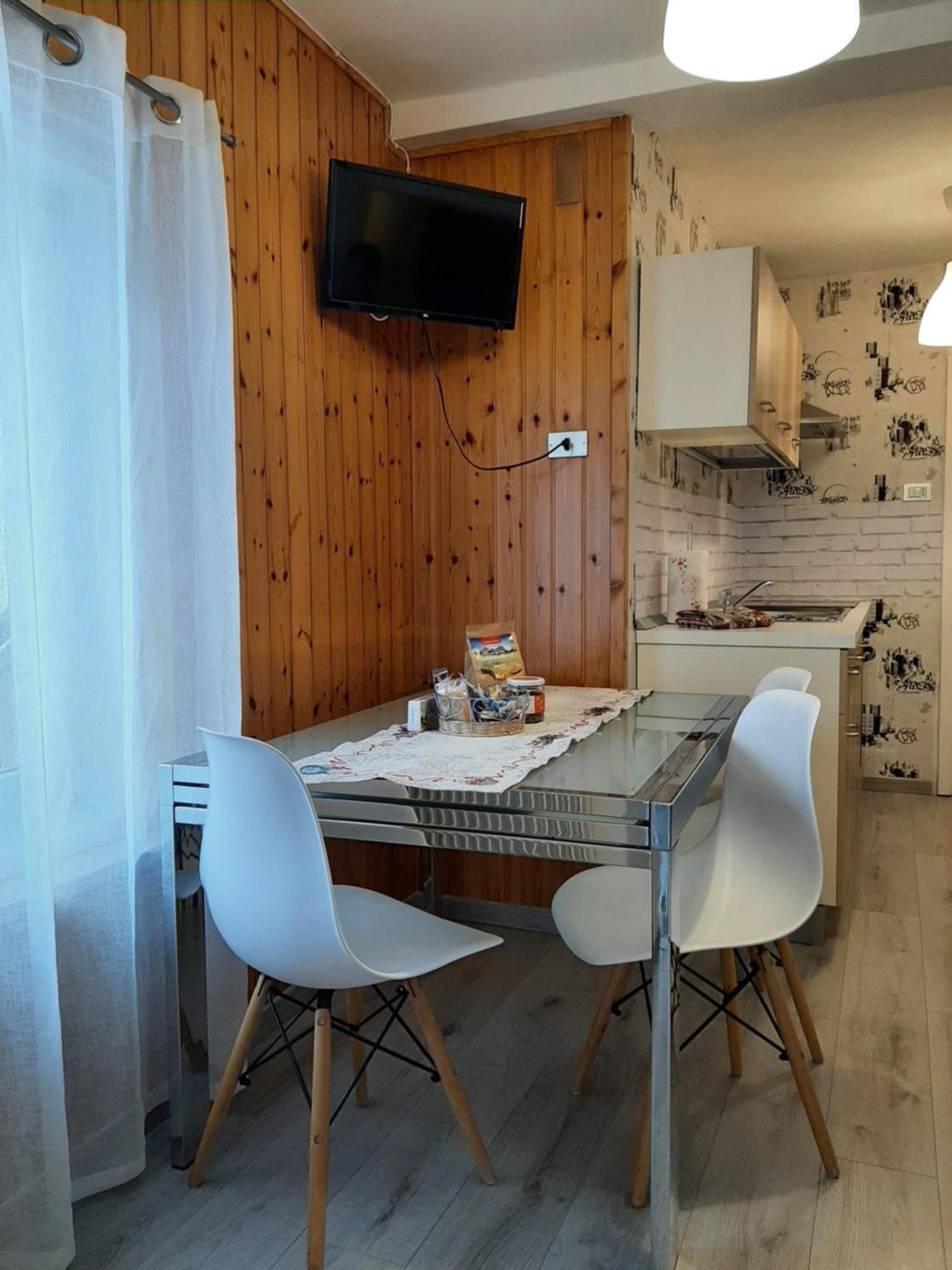 Casa Montagna Lory Apartment